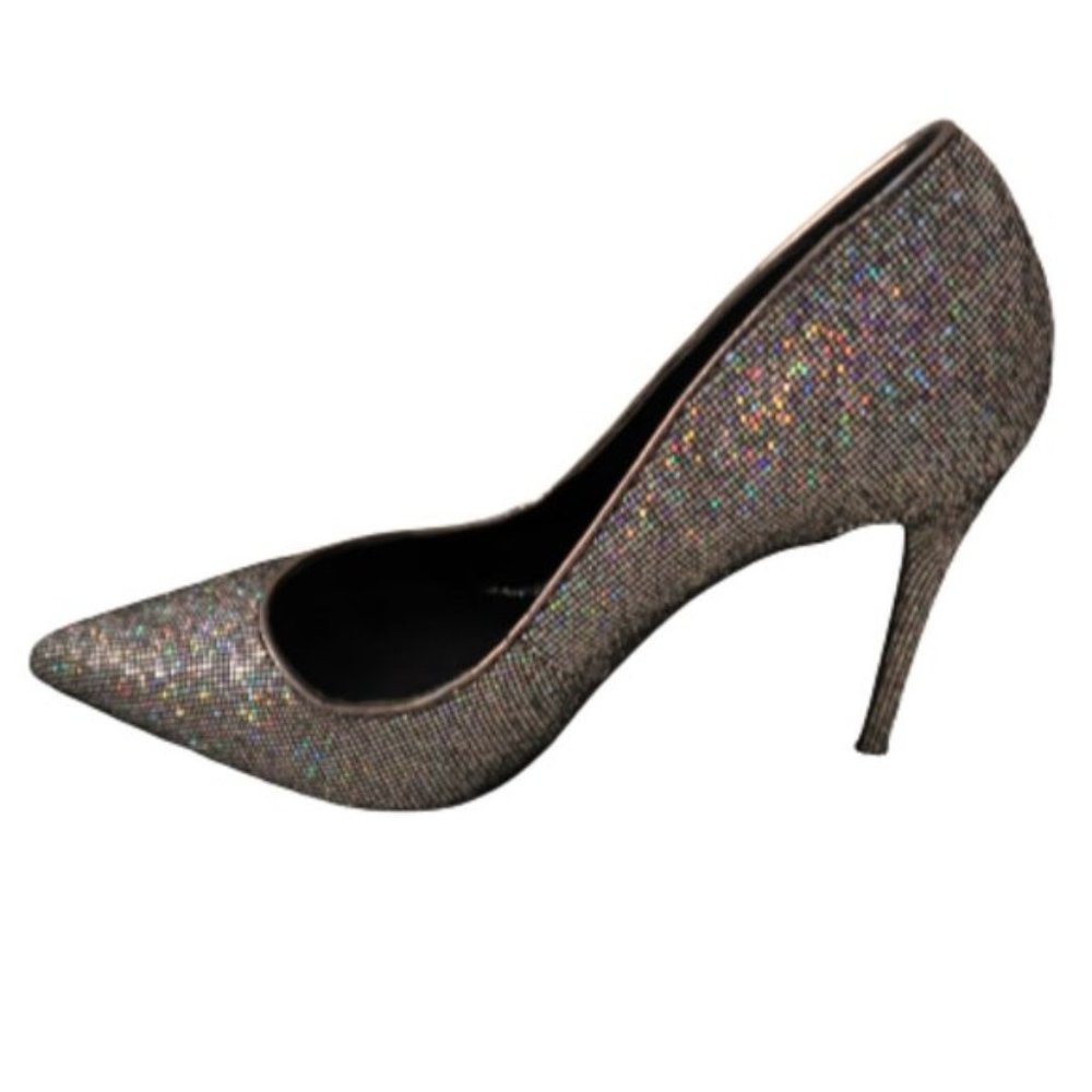 Steve Madden Daisie Glitter Heels
